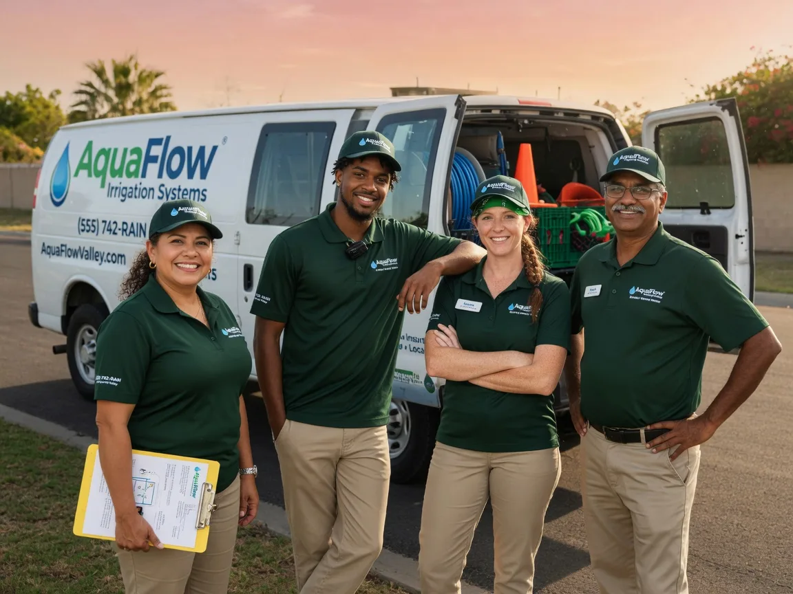 Irrigation Installation company in Howell, UT