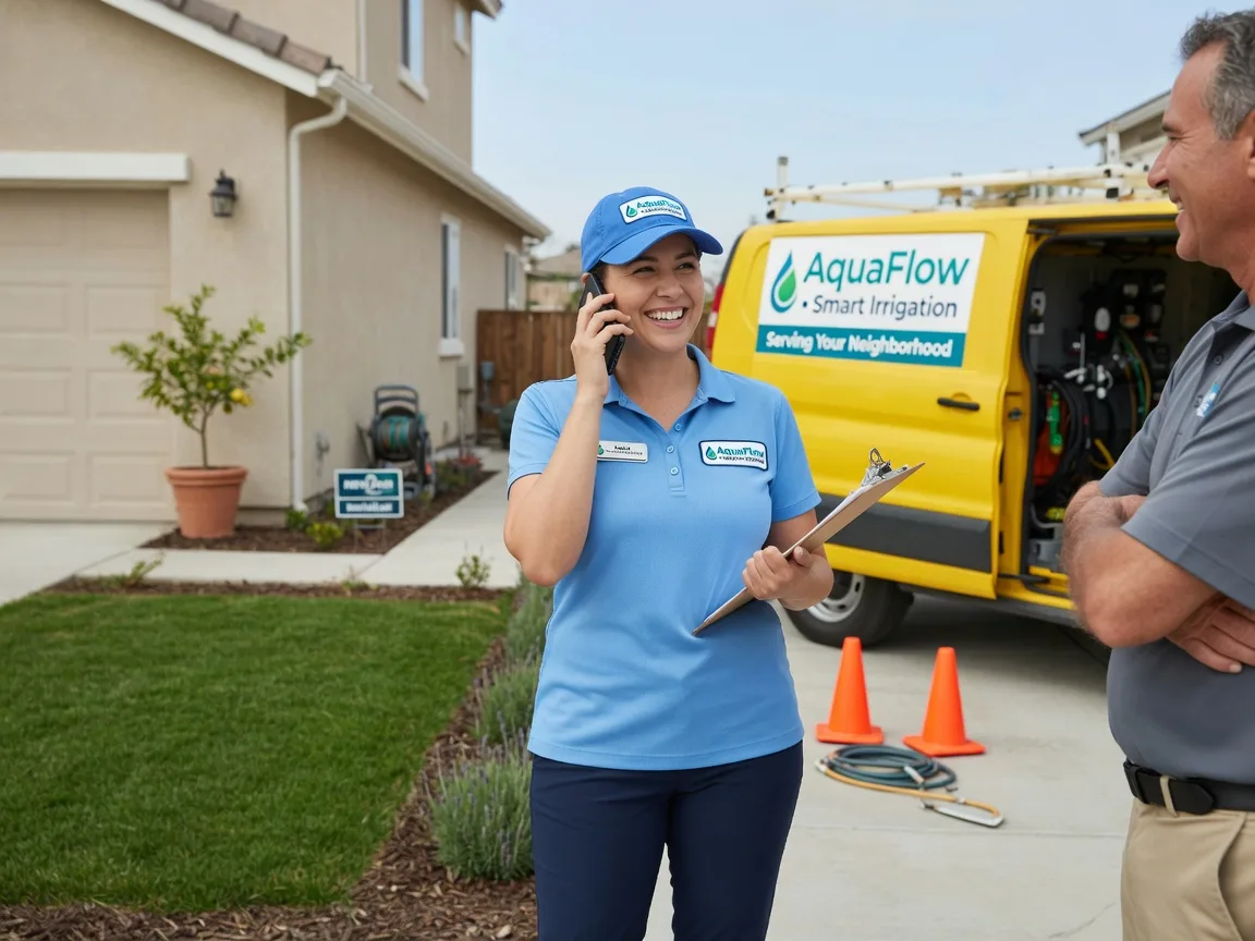 Irrigation Installation Howell, UT FAQs